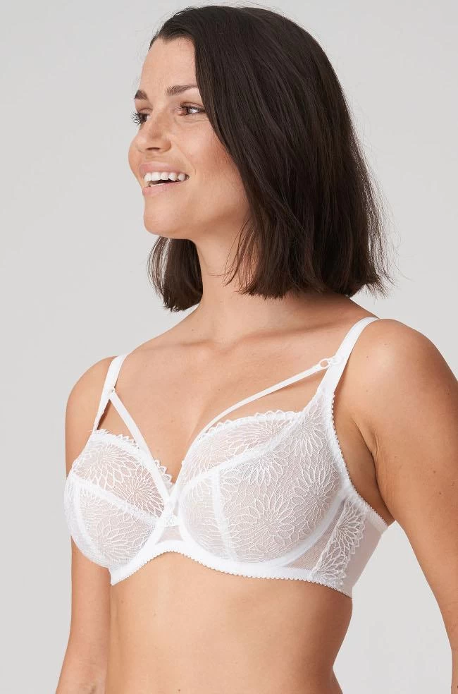 PRIMADONNA Sophora UW Bra (White) 3 PRIMADONNA Sophora UW Bra (White)
