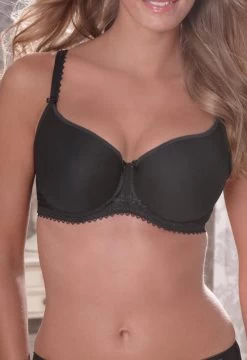 FANTASIE Rebecca UW Moulded Bra (Black)