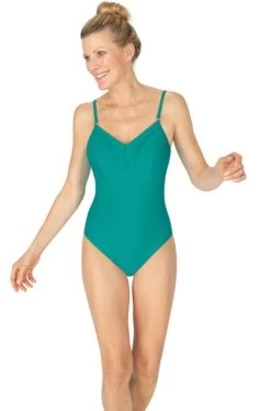 Amoena Ocean Breeze One Piece Swimsuit (Jade)