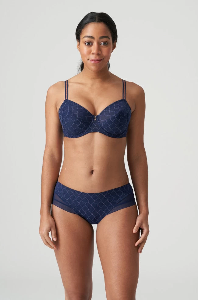 PRIMADONNA Chriso Twist Hotpants (Sapphire Blue) 5 PRIMADONNA Chriso Twist Hotpants (Sapphire Blue) - Image 3