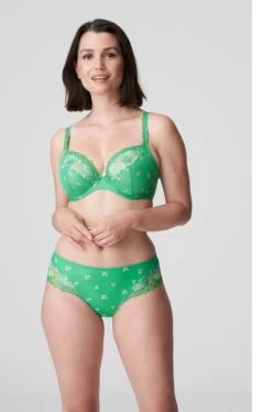 PRIMADONNA Palace Garden UW Plunge Bra (Lush Green) -Fashion Underwear Shop sbh 0663211 LUG 617035b1cbbc9 617035b5f2951 4e301934 e087 4923 8634 5819b32dc7a9