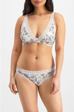 Jockey Bikini Brief (Paisley Print) -Fashion Underwear Shop test3