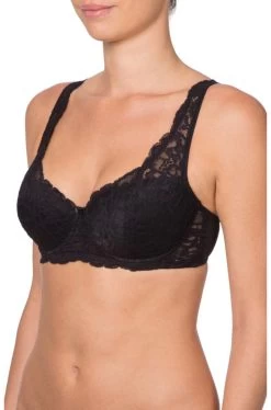 Triumph Amourette Charm Lightly Padded Bra (Black)