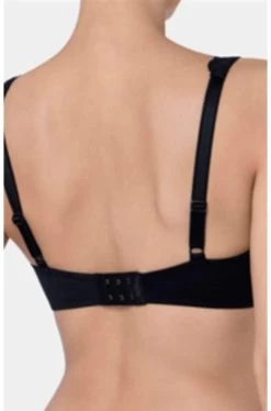Triumph Amourette Charm Lightly Padded Bra (Black) -Fashion Underwear Shop triumph charm 10180446