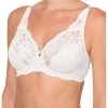 Triumph Amourette Charm UW Bra (White) -Fashion Underwear Shop triumph charm 1018044610180446 0003 v1 zm 1