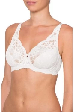 Triumph Amourette Charm UW Bra (White)
