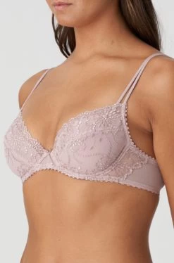 MARIE JO Jane UW Bra (Bois De Rose)