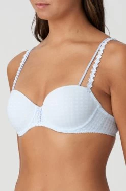 MARIE JO Avero UW T-Shirt Bra (Pale Blue)