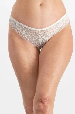 Berlei Madeline Brazilian Brief (Ivory)
