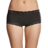 Jockey Parisienne Lace Boyleg Brief (Charcoal, Ink Blue Or Midnight Dream) -Fashion Underwear Shop wwj4 970 1.jpgparisienne boyleg charcoal 002
