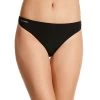 Jockey G String No Pant Line (Black Or Flesh)
