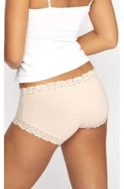 Jockey Parisienne Cotton Boyleg Brief (Dusk) -Fashion Underwear Shop wwkv222 20m cc 3