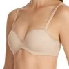 Berlei Ultimate Comfort UW Strapless Bra (Nude) -Fashion Underwear Shop y441s strapless lat 2