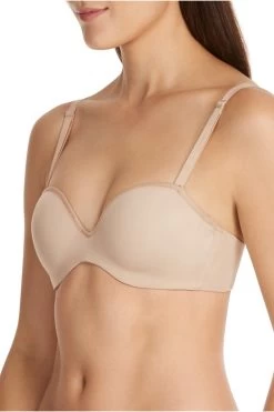 Berlei Ultimate Comfort UW Strapless Bra (Nude)