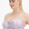 Berlei Lift & Shape UW Bra (Lilac & Pink)