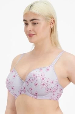 Berlei Lift & Shape UW Bra (Lilac & Pink)
