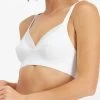 Berlei Bridget Non-Contour Wirefree Bra (White) -Fashion Underwear Shop ywvf wit ak 2 1
